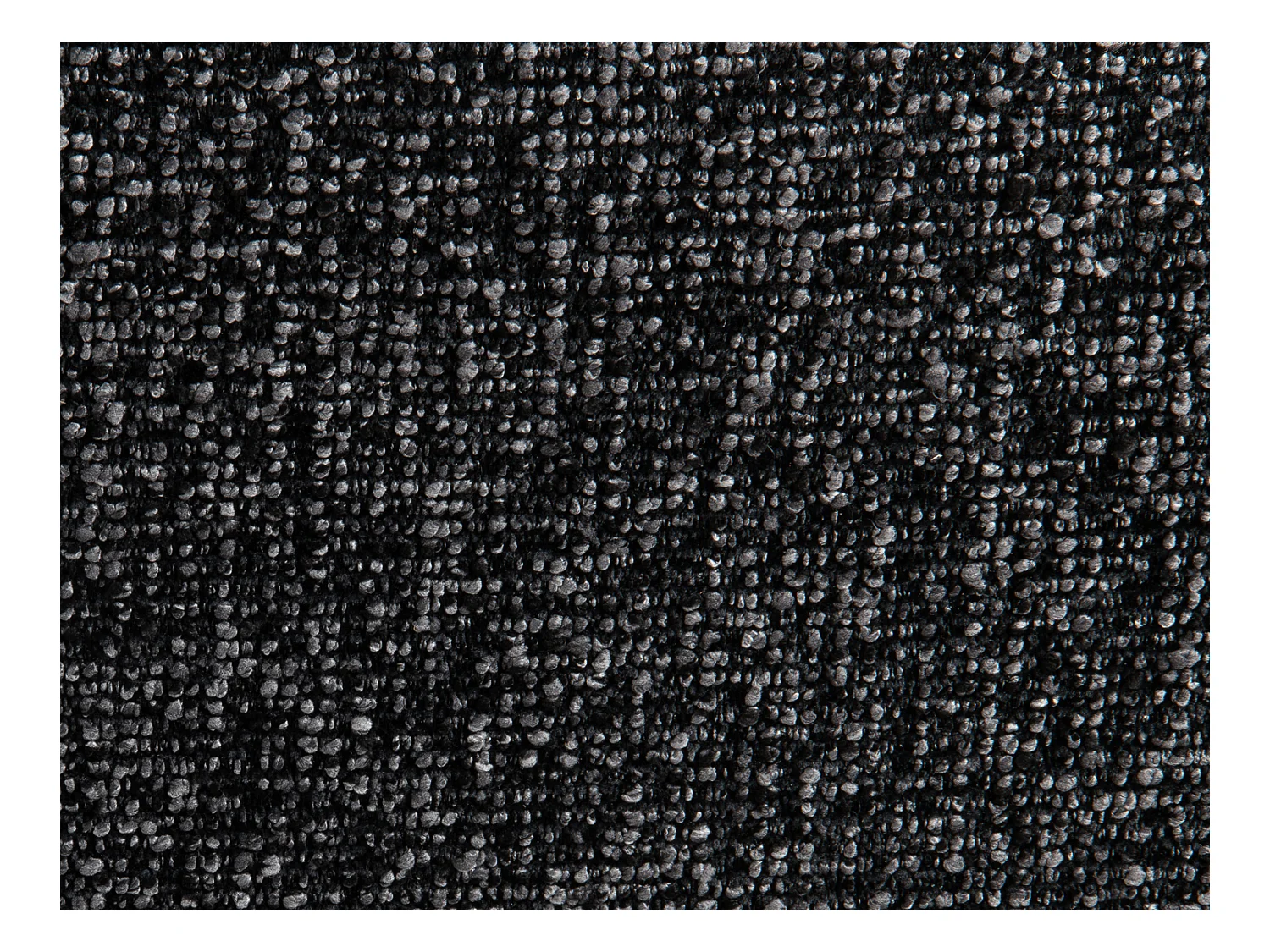 Fauteuil Brazo - 88x74x74 cm - Noir