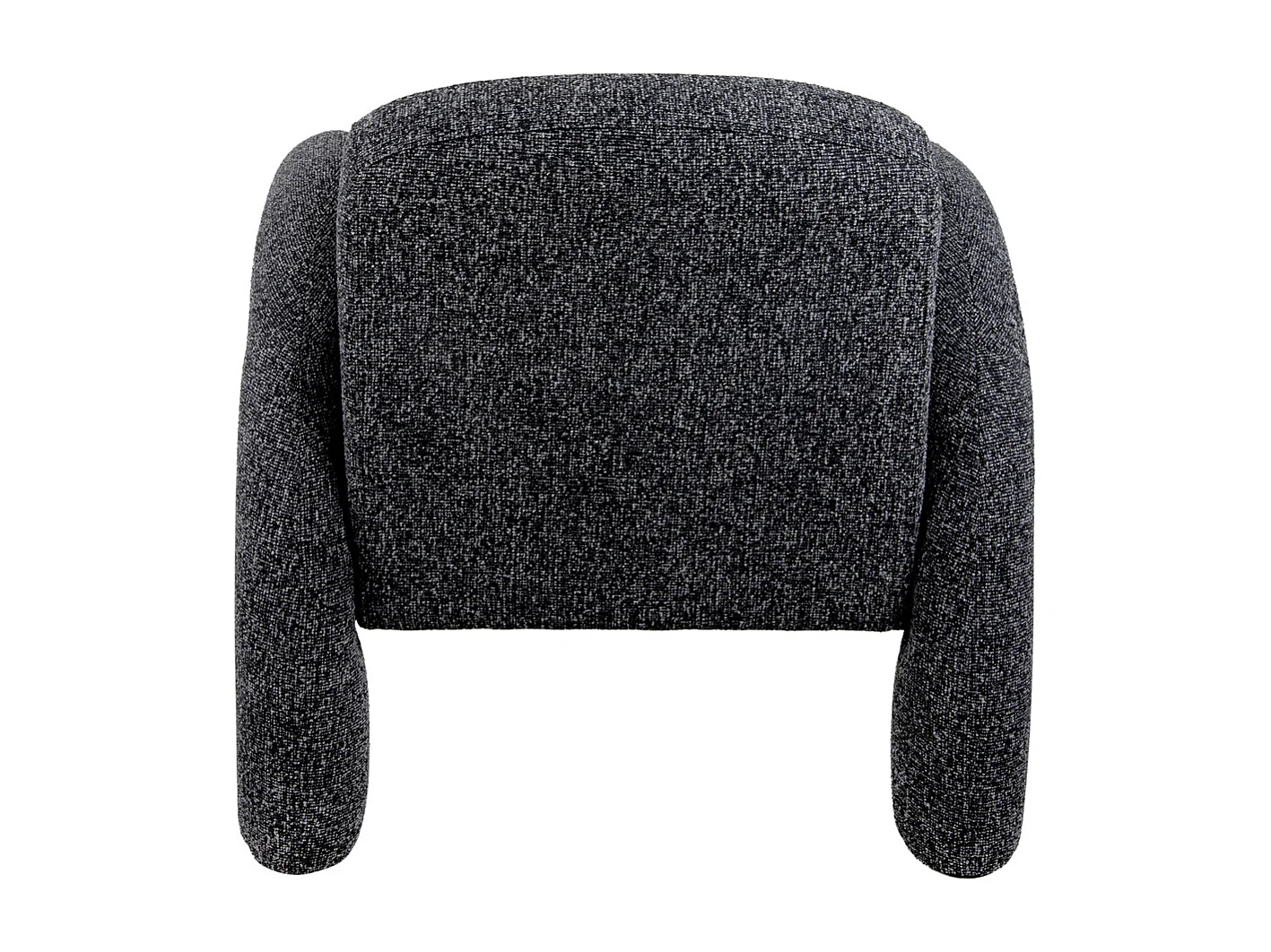 Sillón Brazo Melange - Negro