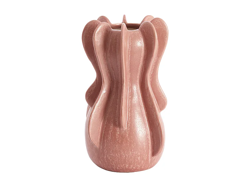 Light & Living - Vase MAGOME - Ø16x27 cm - Rot