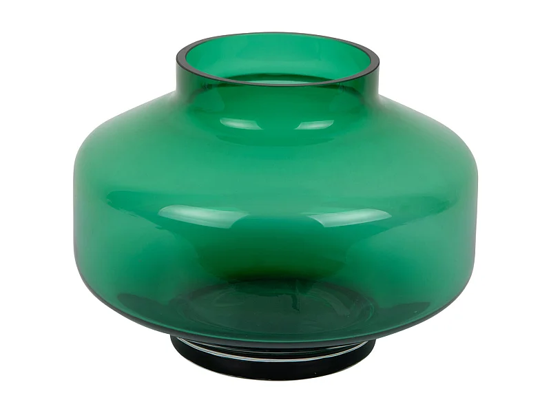 Vase Pasmoso - 22x22x16,5 cm - Vert