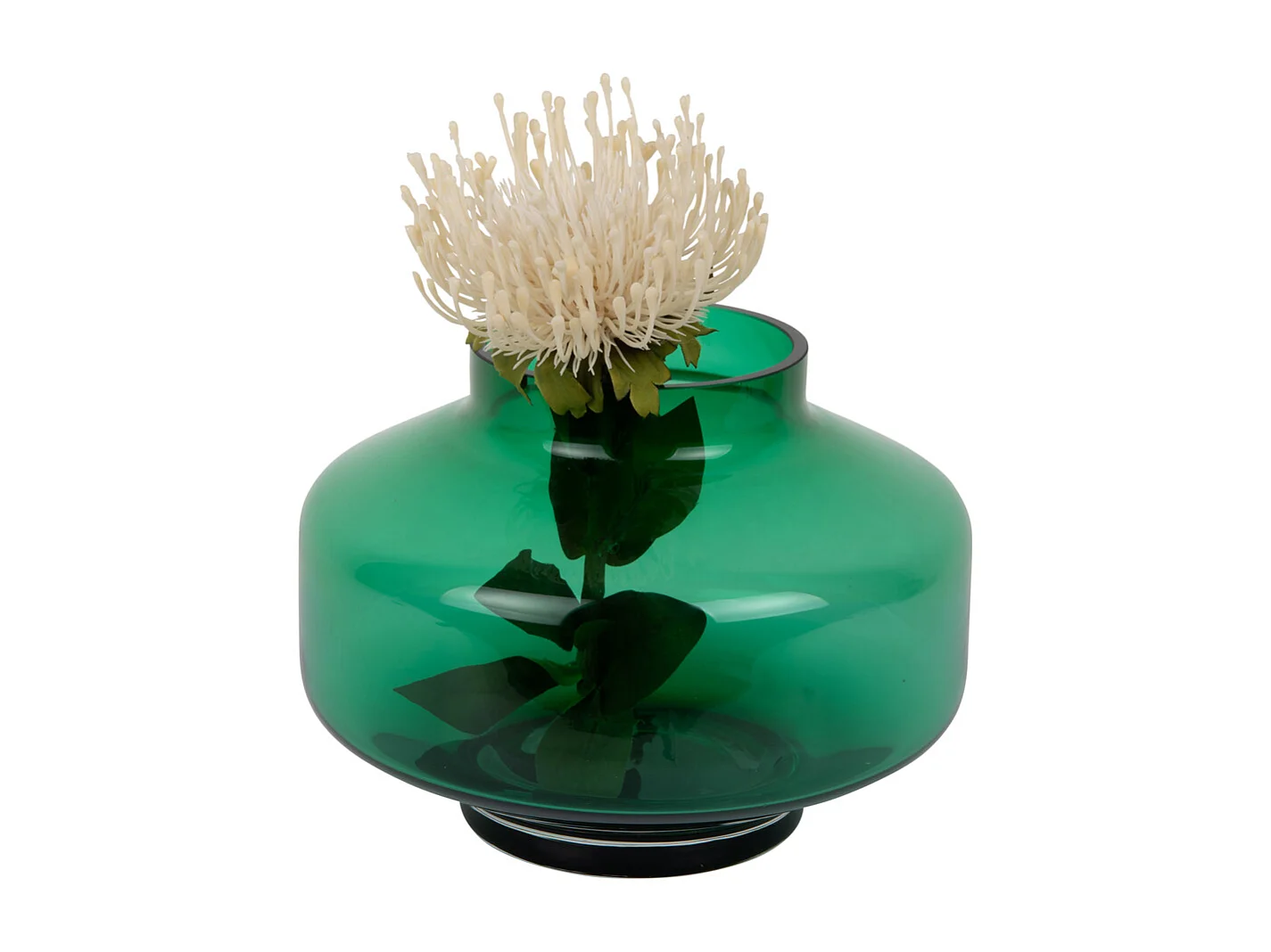 Vase Pasmoso - 22x22x16,5 cm - Vert