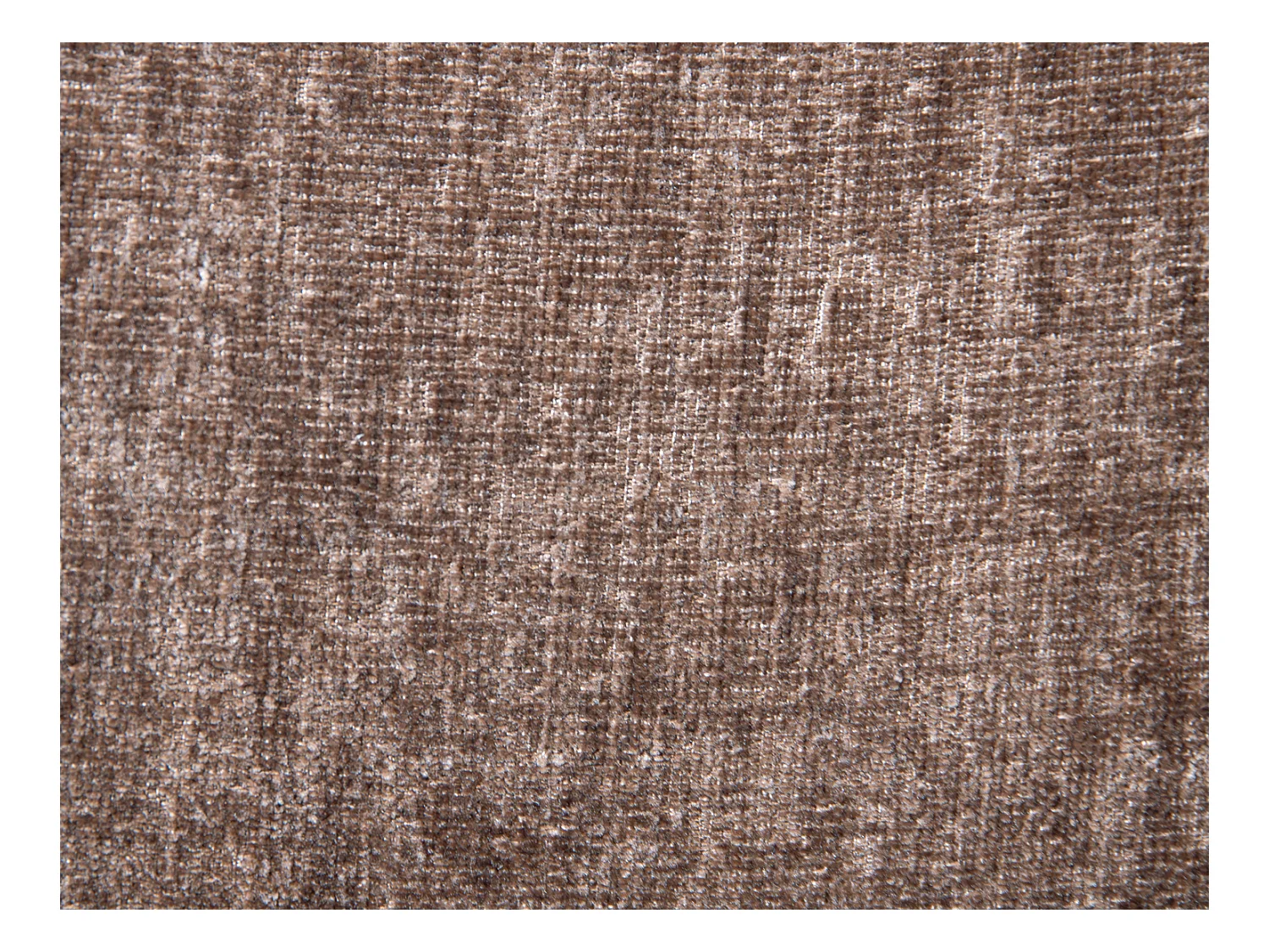 Fauteuil Busto - 74x74x74 cm - Marron