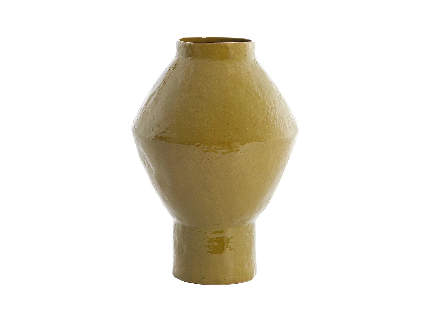 Vaas VASORA - Ø29x41 cm - Groen