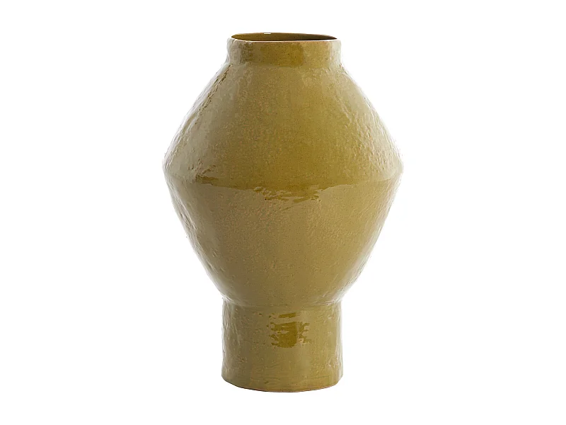 Vase VASORA - Ø29x41 cm - Vert