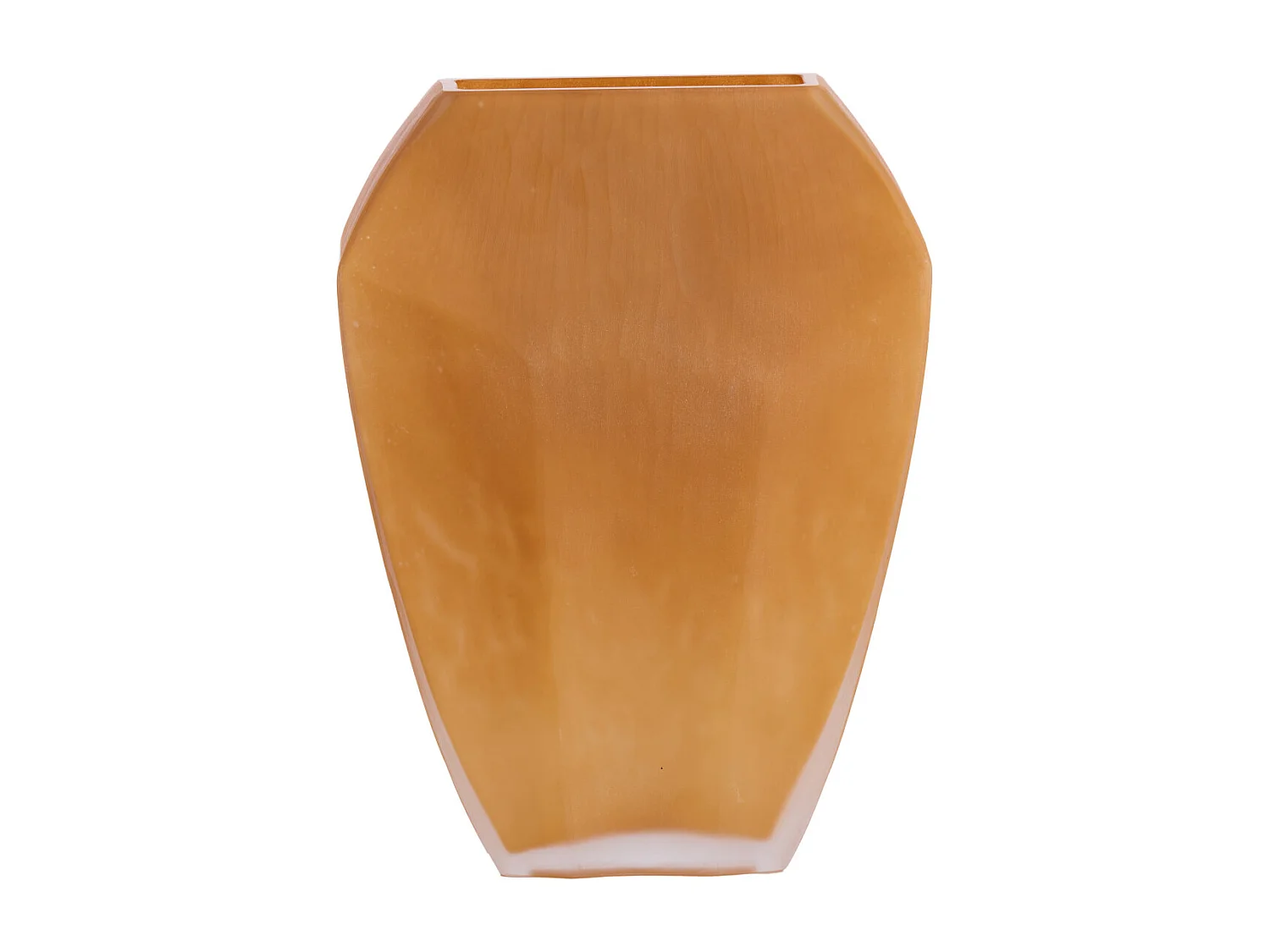 Light & Living - Vase VIONNA - 25x12,5x33,5 cm - Braun