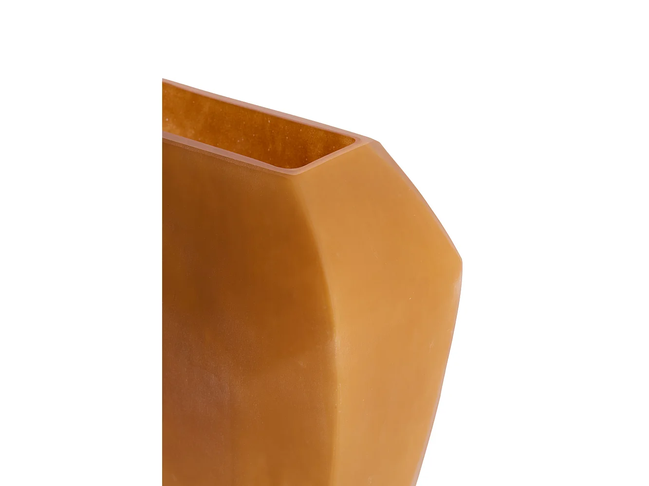 Light & Living - Vase VIONNA - 25x12,5x33,5 cm - Braun