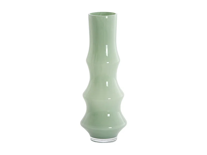 Vase FIORENZA - Ø15x40 cm - Vert