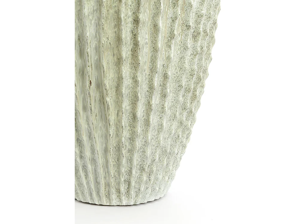 Vase Cactus - Ø52x65 cm - Vert
