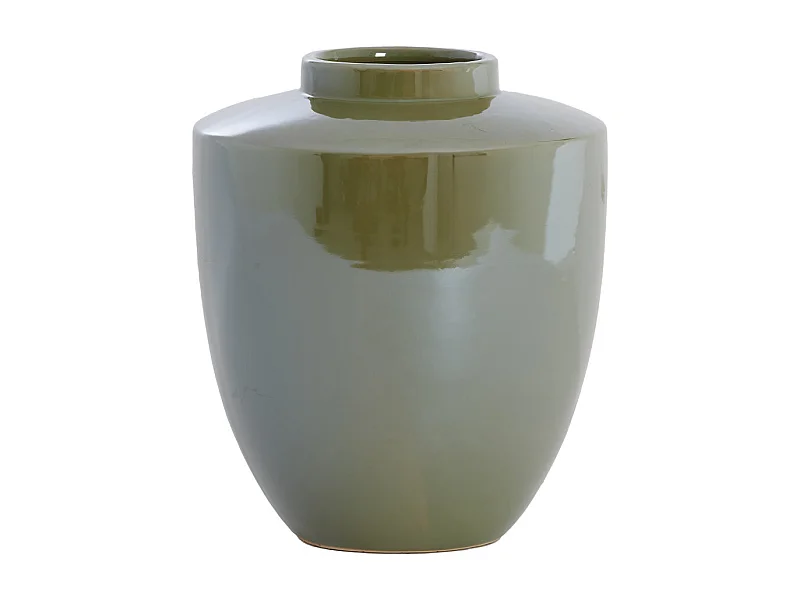 Vaas TALEA - Ø25x28 cm - Groen