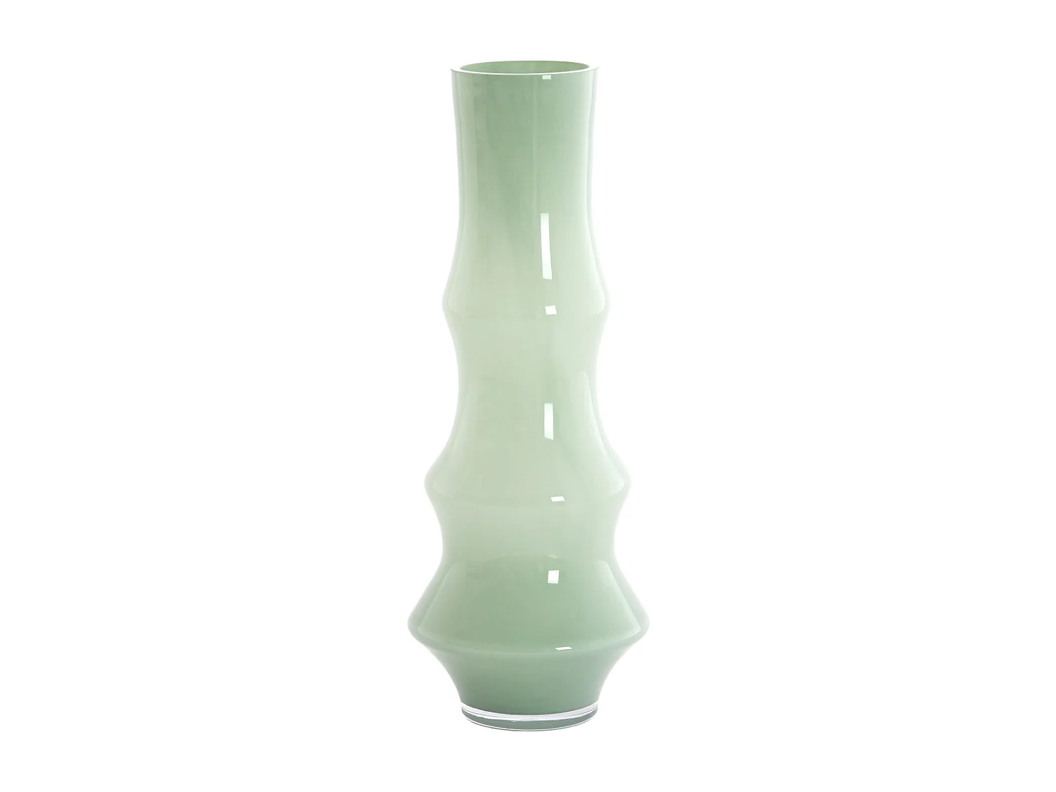 Vase FIORENZA - Ø19x50 cm - Vert