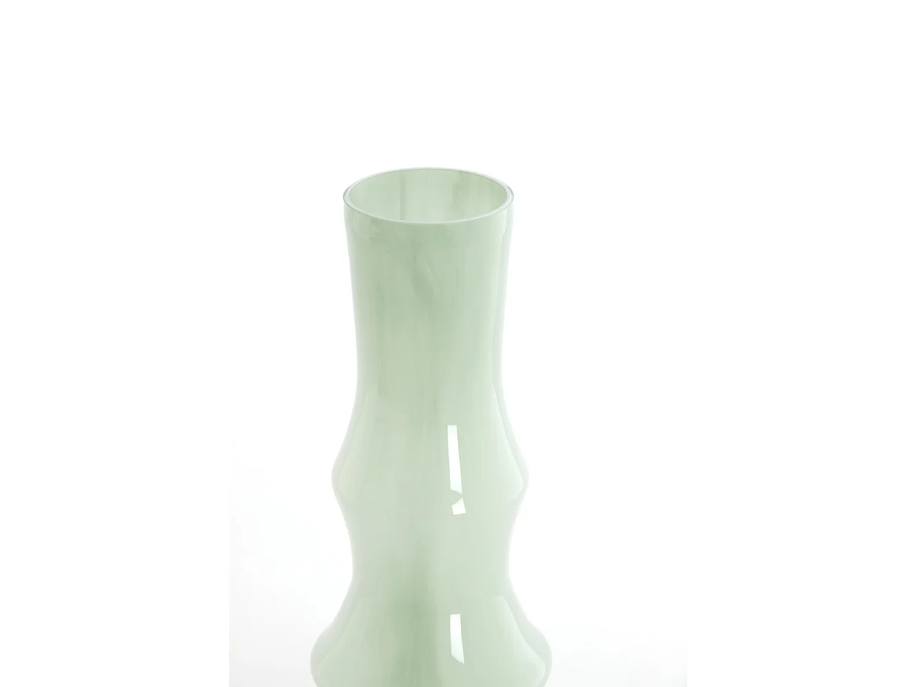 Vase FIORENZA - Ø19x50 cm - Vert