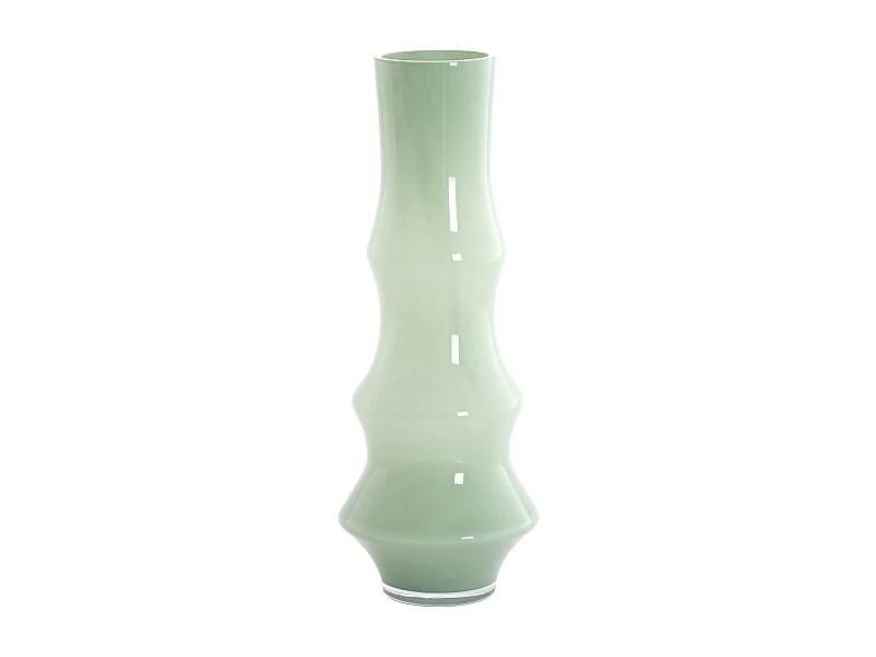 Vase FIORENZA - Ø19x50 cm - Vert