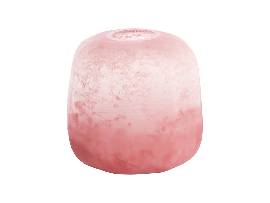 Vase PACENGO - Ø23x24 cm - Rose