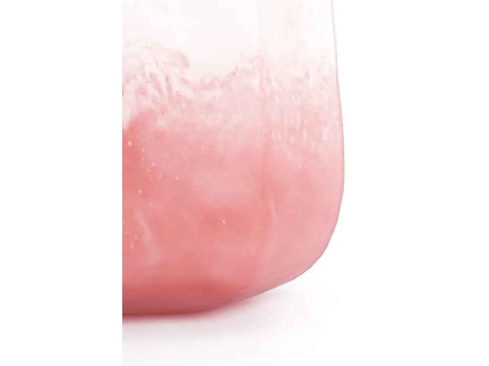 Vase PACENGO - Ø33x42 cm - Rose
