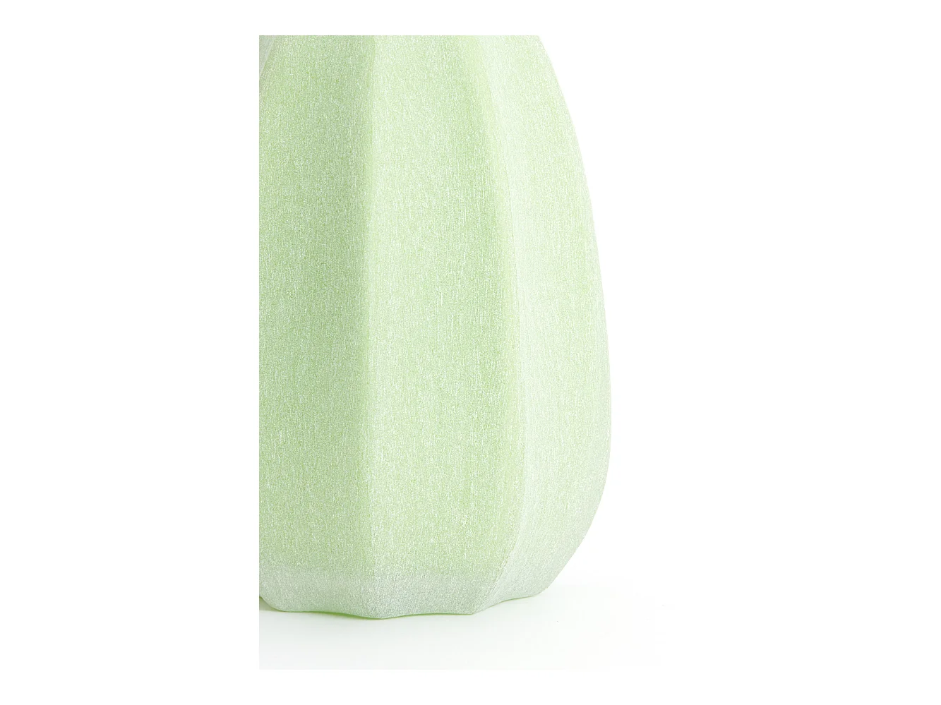 Vase BRADLEY - Ø17x23,5 cm - Vert