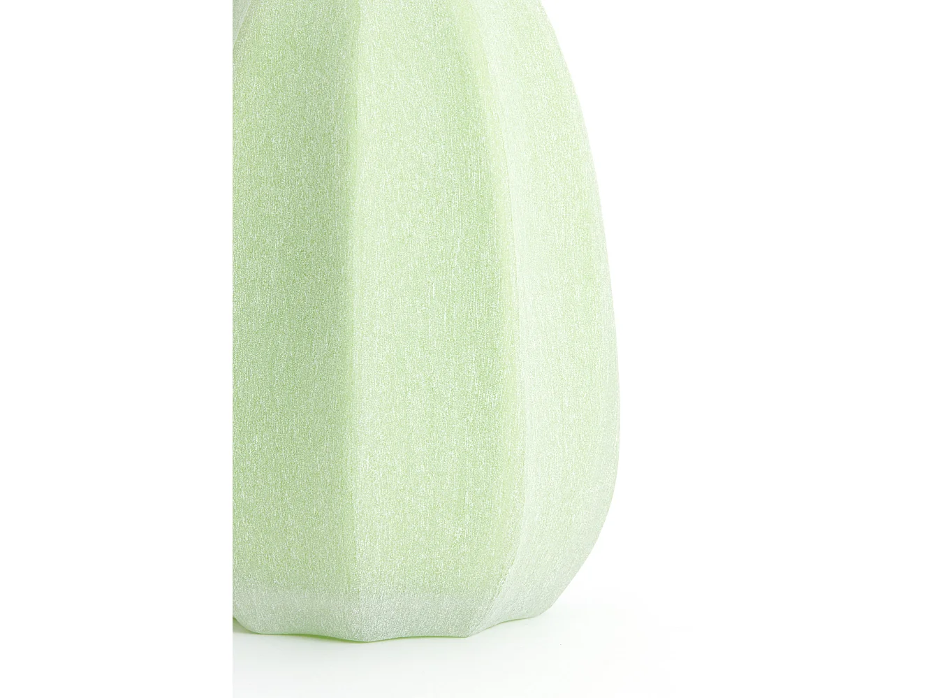 Vase BRADLEY - Ø17x23,5 cm - Vert