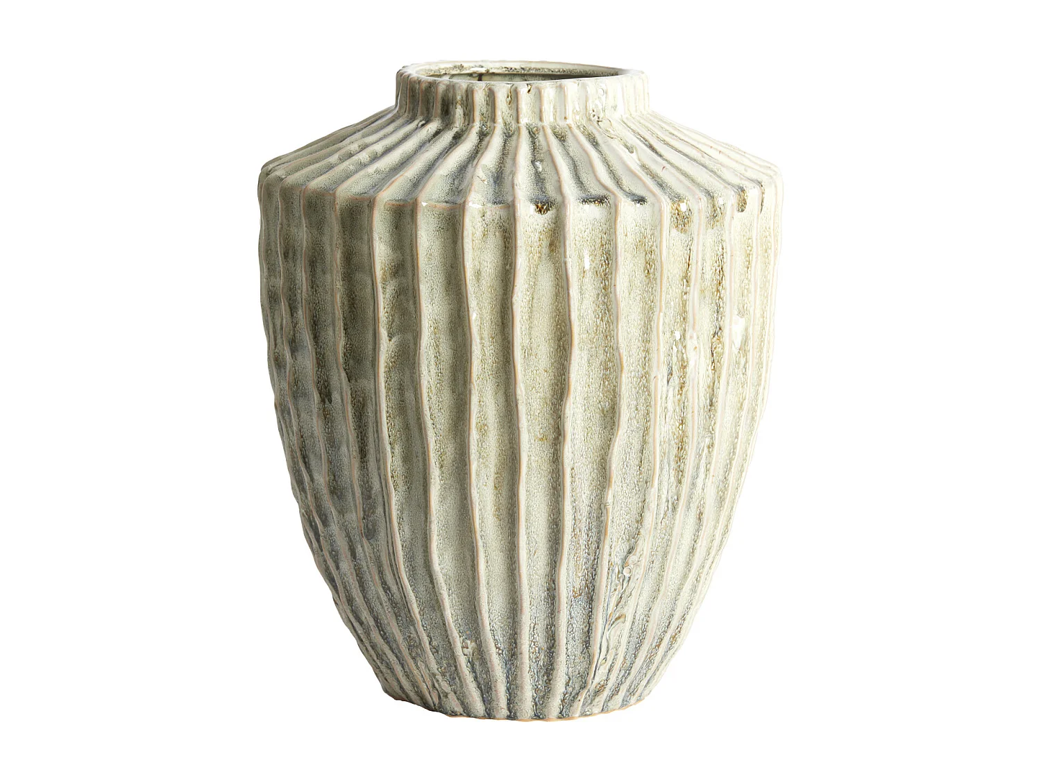 Vaas TALEA - Ø32x40 cm - Groen