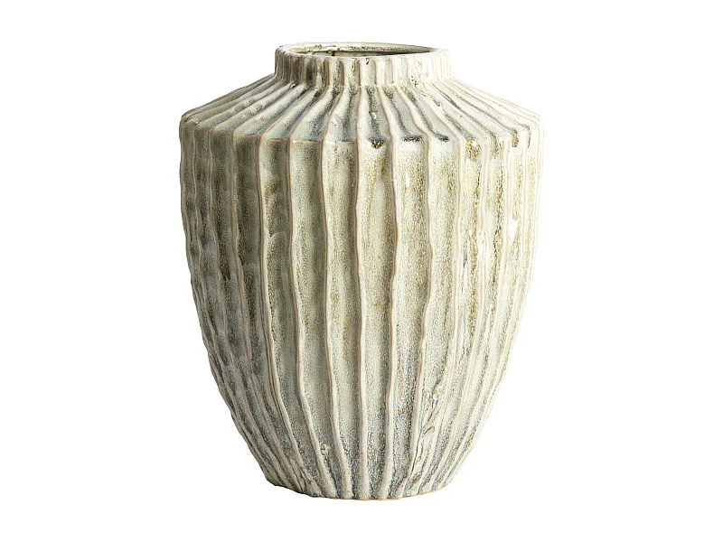 Vaas TALEA - Ø32x40 cm - Groen