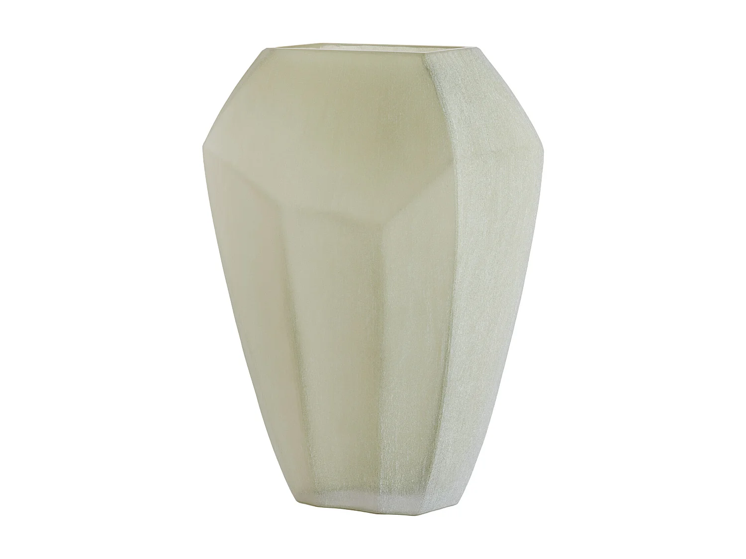Vase VIONNA - 30x16x44,5 cm - Vert