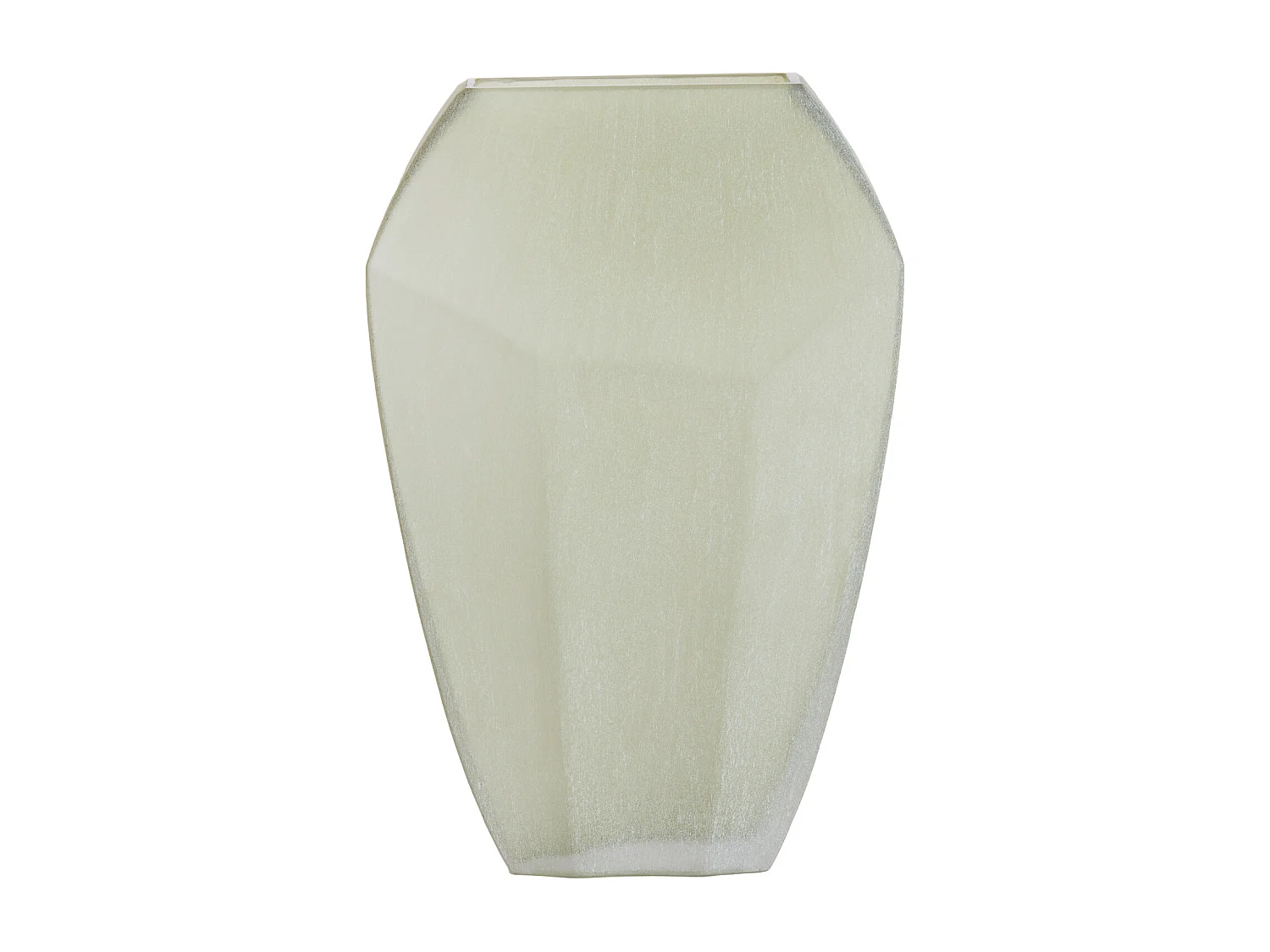 Vase VIONNA - 30x16x44,5 cm - Vert