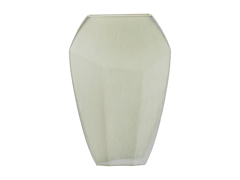 Vase VIONNA - 30x16x44,5 cm - Vert