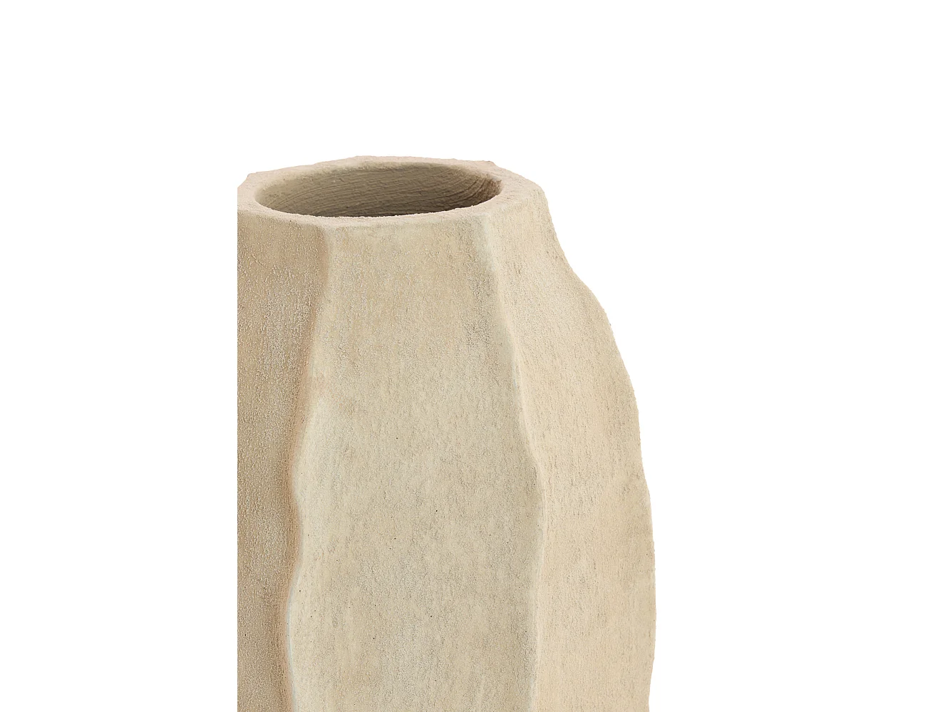 Light & Living - Vase SAPHIRA - Ø33x50 cm - Braun