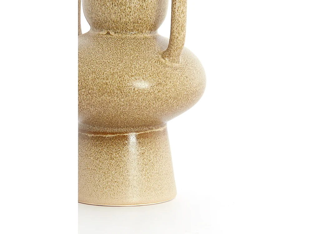 Vase OTARU - Ø20x40 cm - Vert