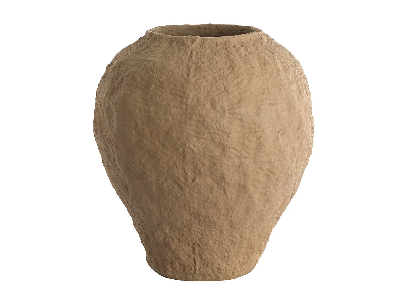 Light & Living - Vase PANTOJA - Ø45x50 cm - Braun