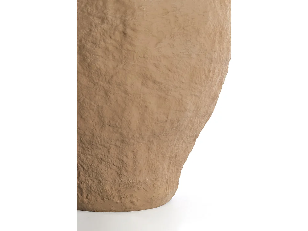 Light & Living - Vase PANTOJA - Ø45x50 cm - Braun