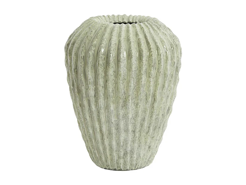 Vase Cactus - Ø29x37 cm - Vert