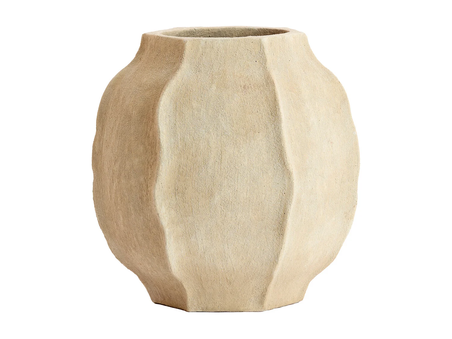 Light & Living - Vase SAPHIRA - Ø40x40,5 cm - Braun