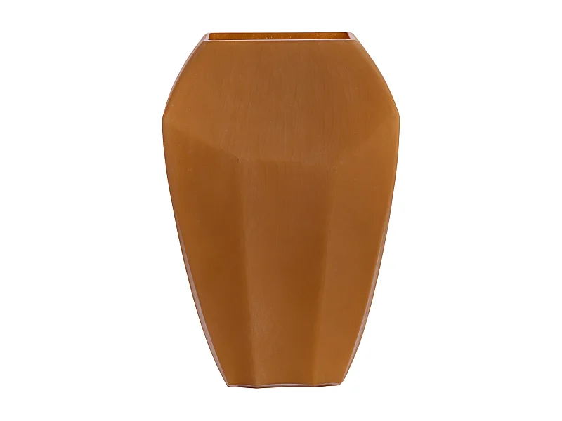 Light & Living - Vase VIONNA - 30x16x44,5 cm - Braun