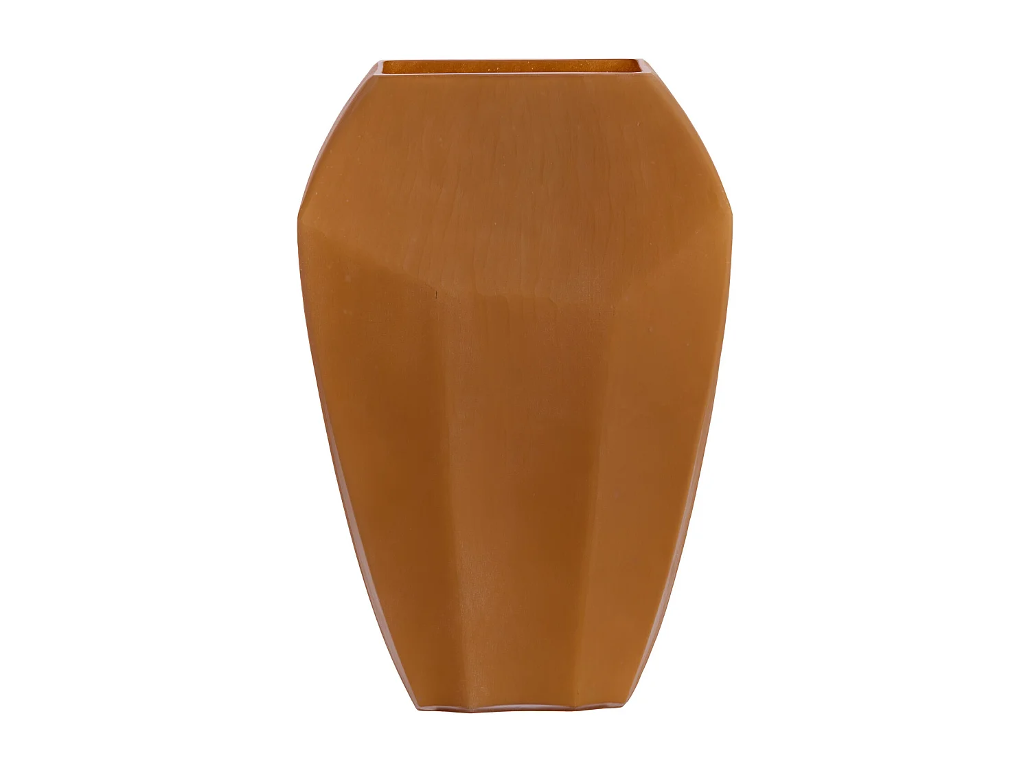 Vase VIONNA - 30x16x44,5 cm - Marron