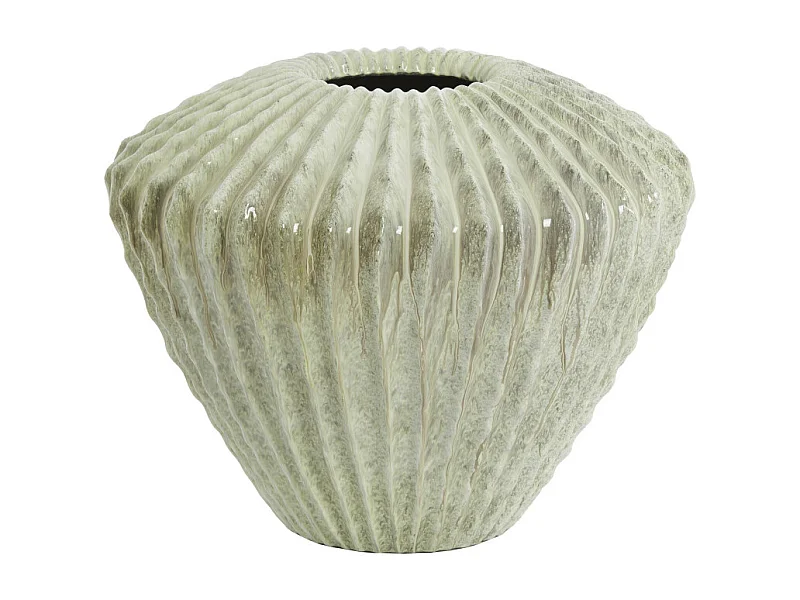 Vase Cactus - Ø55x45 cm - Vert