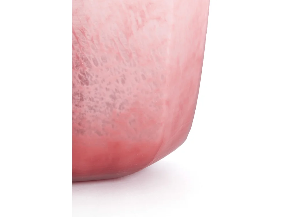 Vaas PACENGO - Ø33x32 cm - Roze