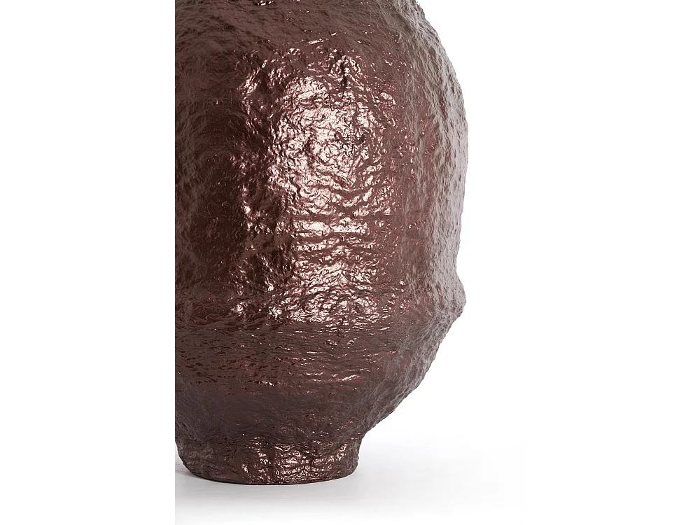 Vase LEANO - Ø45x60 cm - Violet