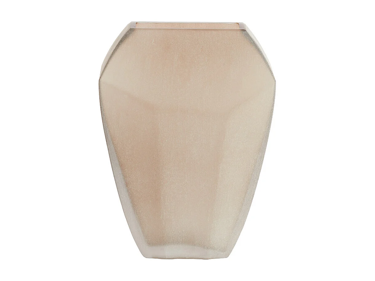 Light & Living - Vase VIONNA - 25x12,5x33,5 cm - Braun
