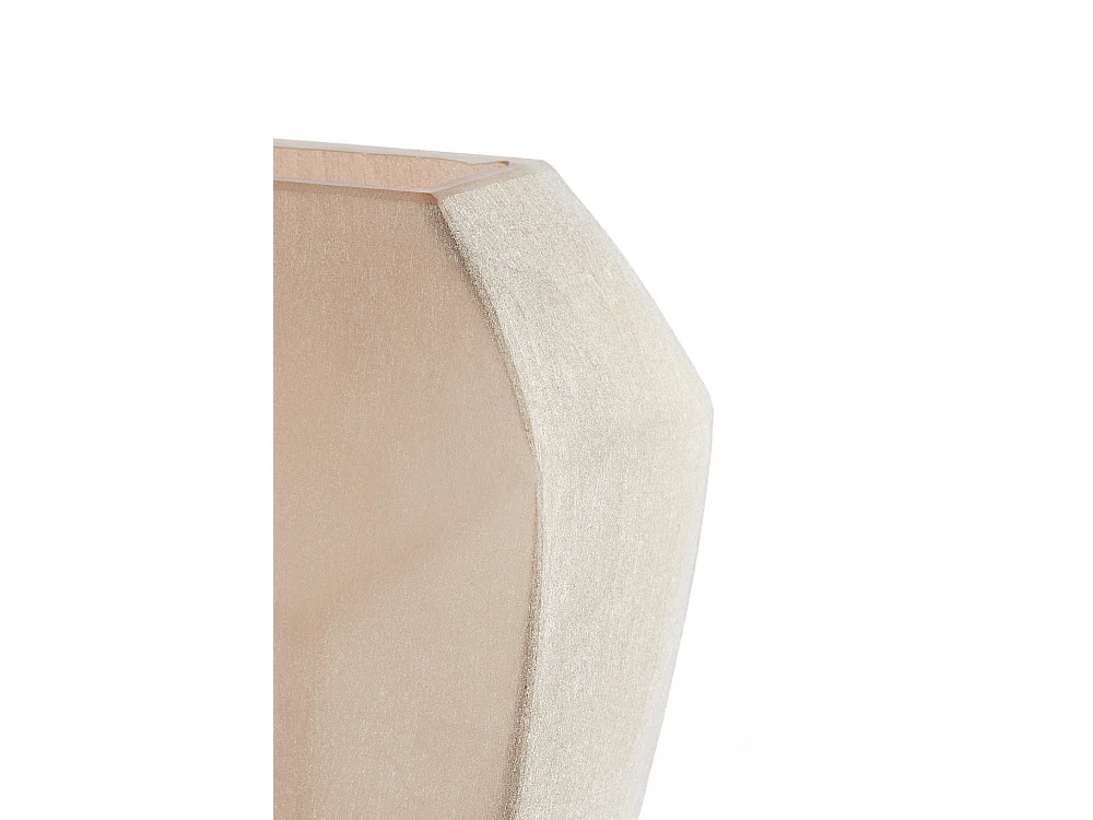 Light & Living - Vase VIONNA - 25x12,5x33,5 cm - Braun