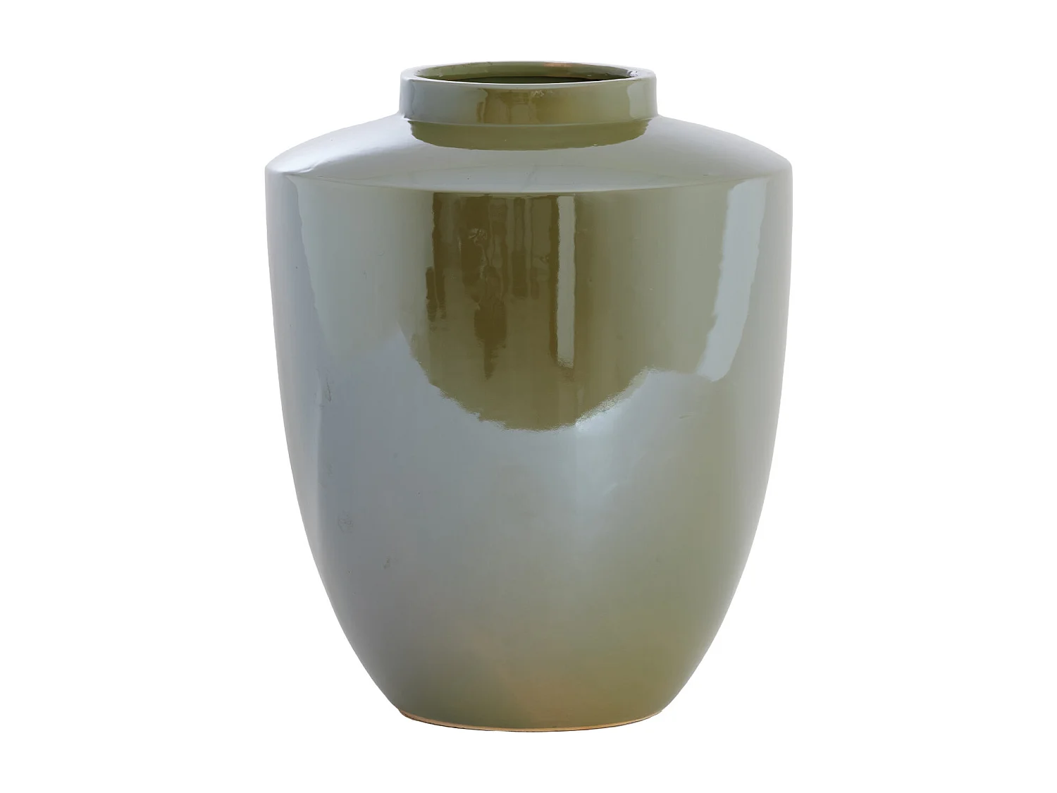 Vase Talea - Ø32x40 cm - Vert