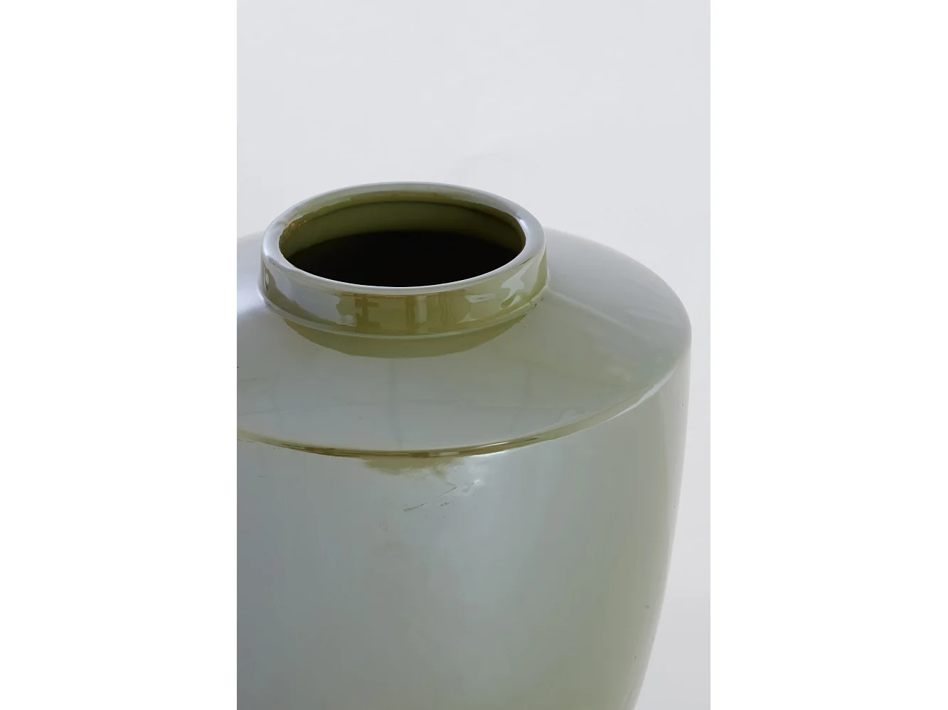 Vase Talea - Ø32x40 cm - Vert