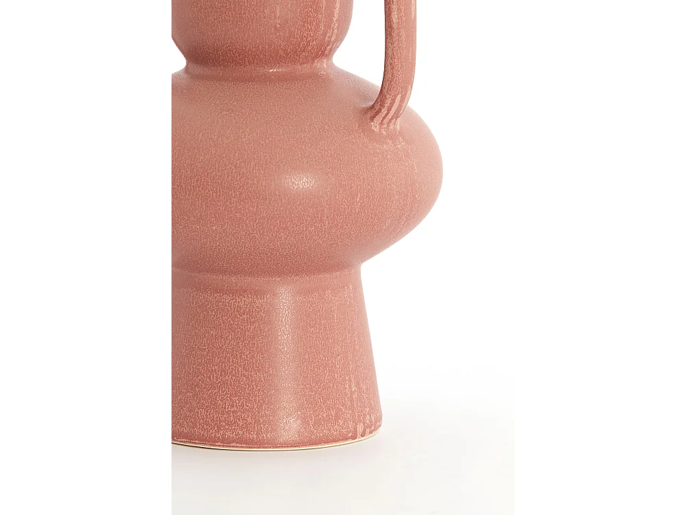 Vase OTARU - Ø20x40 cm - Rouge