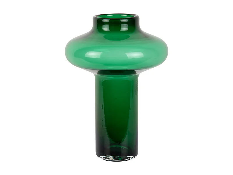 Vase Asombroso - 20x20x37 cm - Vert