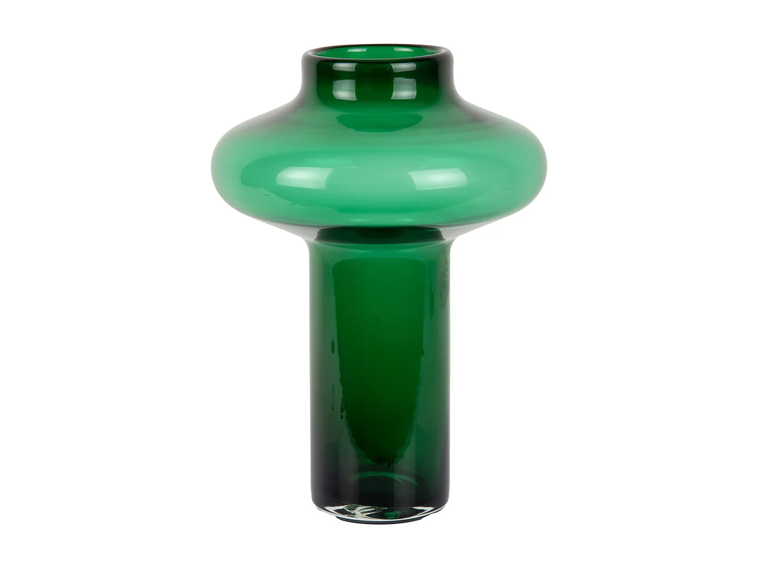 Vase Asombroso - 20x20x37 cm - Vert