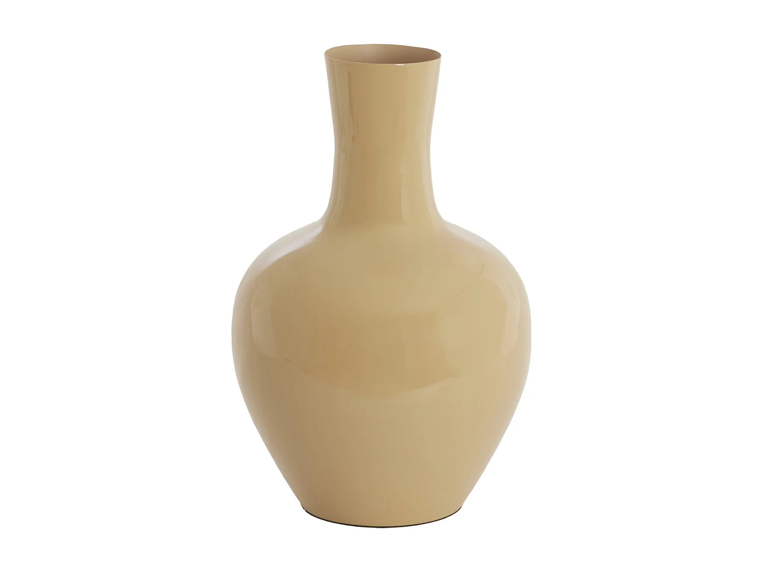 Vaas NANA - Ø33x50 cm - Bruin