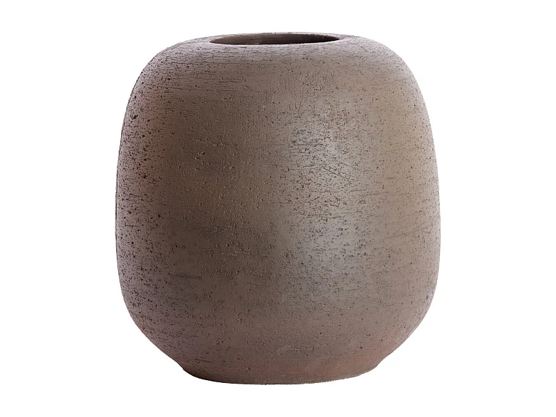 Light & Living - Vase ASTREA - Ø40x42 cm - Braun