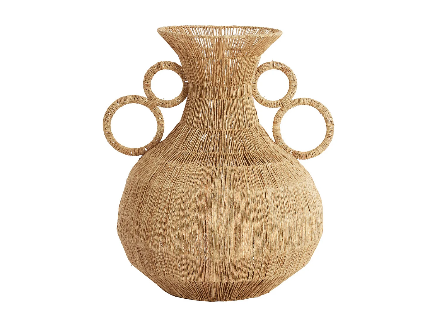 Vaas BRISA - Ø43x54 cm - Bruin