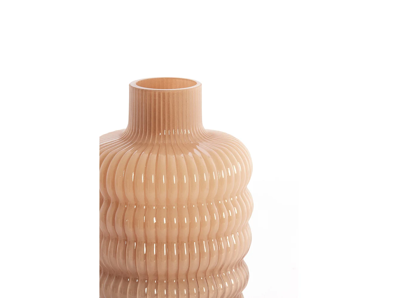 Vaas LUNETTE - Ø15.5x30 cm - Bruin