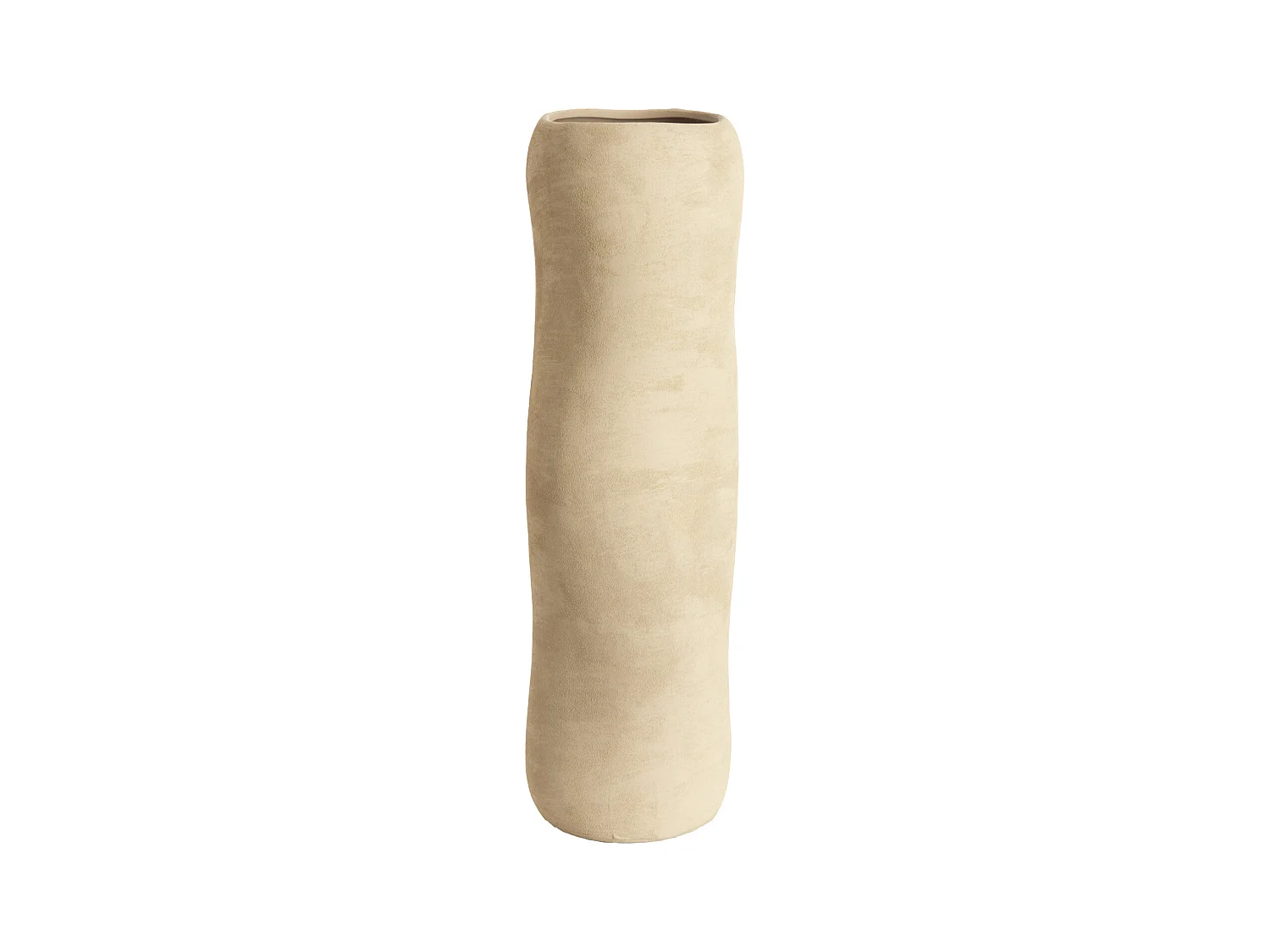 Vase SERAFINA - Ø16,5x56 cm - Marron