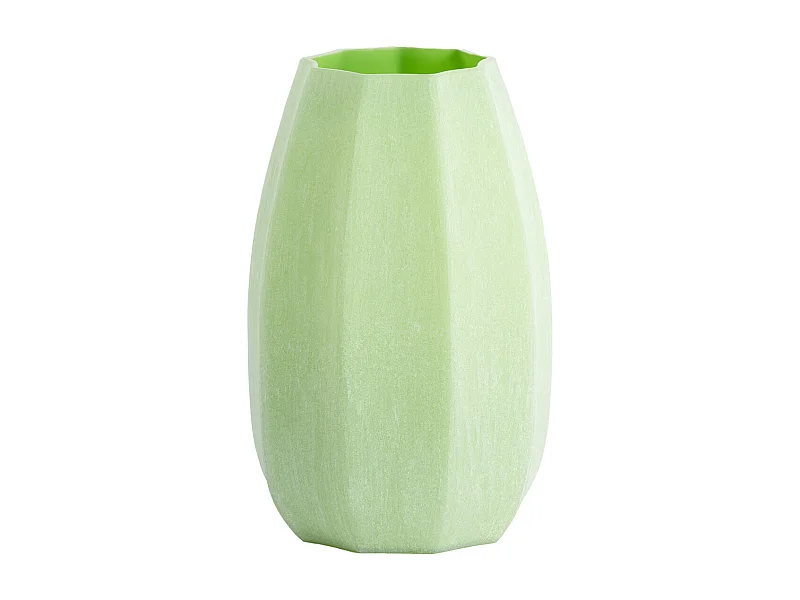 Vase BRADLEY - Ø23x38 cm - Vert