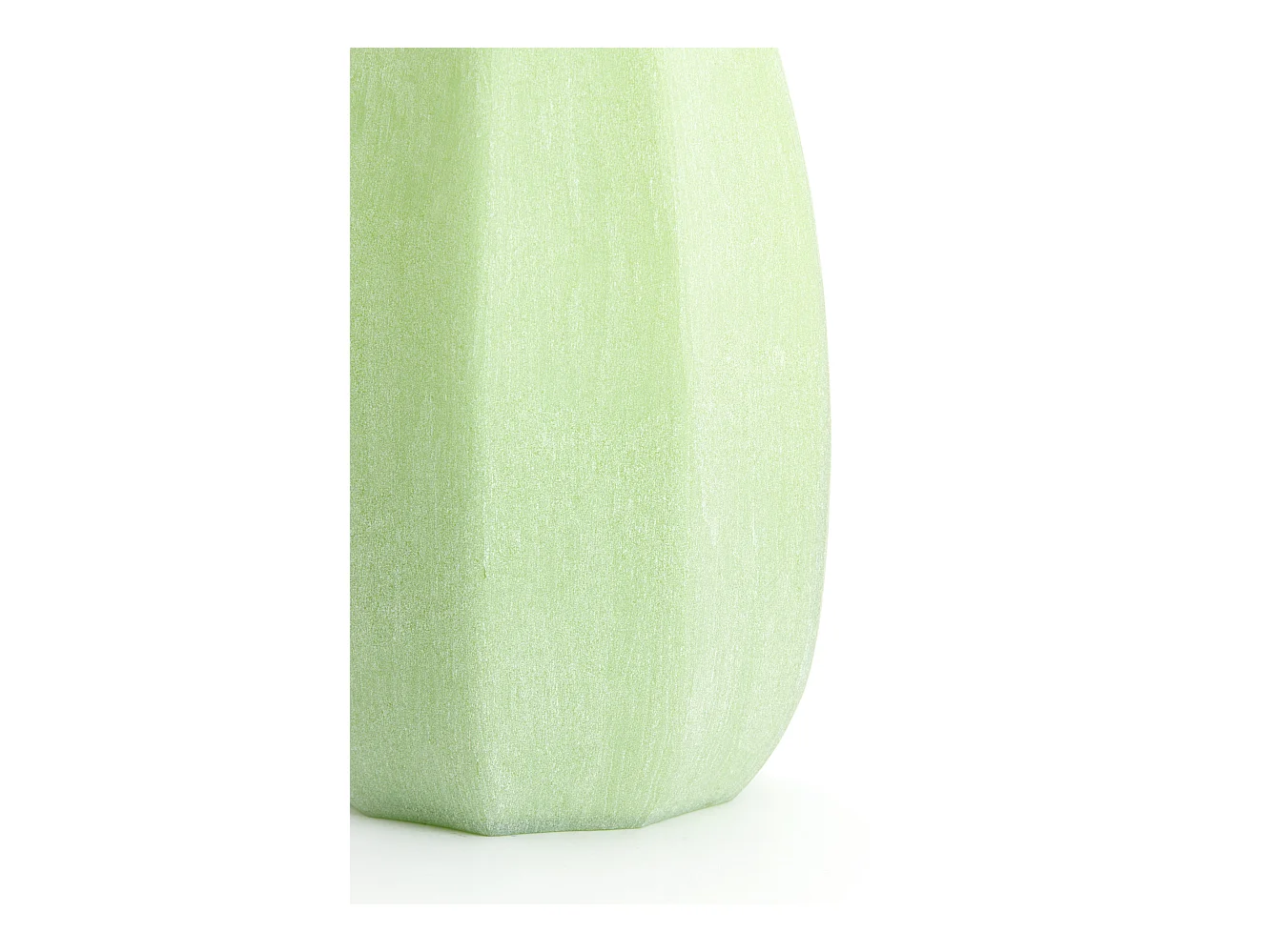 Vase BRADLEY - Ø23x38 cm - Vert